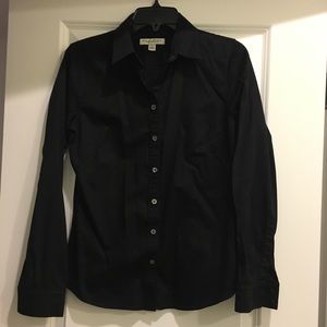 Banana Republic non iron fitted button down